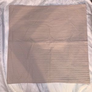 Pair of Big Square Pillow Shams 28 X 28, JC Penney s